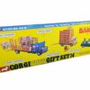 Corgi Toys Gift Set 14 Daktari Repro Box Corgi Toys Gift Set 14 Daktari Repro Box