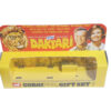 Corgi Toys Gift Set 7 Daktari Repro Box Corgi Toys Gift Set 7 Daktari Repro Box