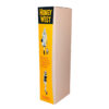 Gilbert Toys Honey West 12″ Figure Repro Box Gilbert Toys Honey West 12″ Figure Repro Box