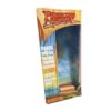 Matchbox Fighting Furies Cap'n Hook Figure Repro Box