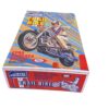 Ideal Toys Evel Knievel Trail Bike Reproduction Box