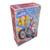 Ideal Toys Evel Knievel Trail Bike Reproduction Box