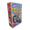 Ideal Toys Evel Knievel Trail Bike Reproduction Box