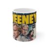 The Sweeney Film poster TV Series Gift mug The Sweeney Film poster TV Series Gift mug