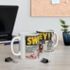 The Sweeney Film poster TV Series Gift mug The Sweeney Film poster TV Series Gift mug
