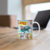 Dinky Toys 102 Joe’s Car 11oz Gift Mug Joe 90 TV Series Dinky Toys 102 Joe’s Car 11oz Gift Mug Joe 90 TV Series