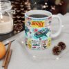 Dinky Toys 102 Joe’s Car 11oz Gift Mug Joe 90 TV Series Dinky Toys 102 Joe’s Car 11oz Gift Mug Joe 90 TV Series