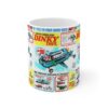 Dinky Toys 102 Joe’s Car 11oz Gift Mug Joe 90 TV Series Dinky Toys 102 Joe’s Car 11oz Gift Mug Joe 90 TV Series