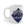 Dr Who TV Series Retro Gift 11oz Gift Mug