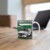 The Professionals (TV series) Ford Escort RS2000 1980s Retro Gift Mug The Professionals (TV series) Ford Escort RS2000 1980s Retro Gift Mug