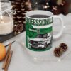 The Professionals (TV series) Ford Escort RS2000 1980s Retro Gift Mug The Professionals (TV series) Ford Escort RS2000 1980s Retro Gift Mug