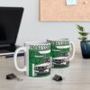 The Professionals (TV series) Ford Escort RS2000 1980s Retro Gift Mug The Professionals (TV series) Ford Escort RS2000 1980s Retro Gift Mug
