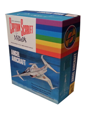 J. Rosenthal JR21 Angel Interceptor Repro Box J. Rosenthal JR21 Angel Interceptor Repro Box