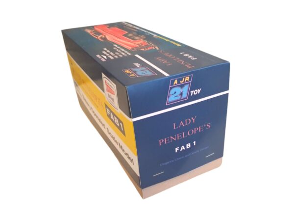 J. Rosenthal JR21 FAB 1 Remote Controlled Vehicle Repro Box J. Rosenthal JR21 FAB 1 Remote Controlled Vehicle Repro Box