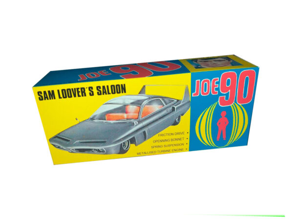 J. Rosenthal JR21 Sam Loover’s Saloon Car Repro Box J. Rosenthal JR21 Sam Loover's Saloon Car Repro Box