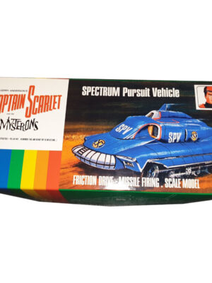 J. Rosenthal JR21 Spectrum Pursuit Vehicle (SPV) Repro Box J. Rosenthal JR21 Spectrum Pursuit Vehicle (SPV) Repro Box