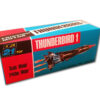 J. Rosenthal JR21 Thunderbird 1 Friction Vehicle Repro Box