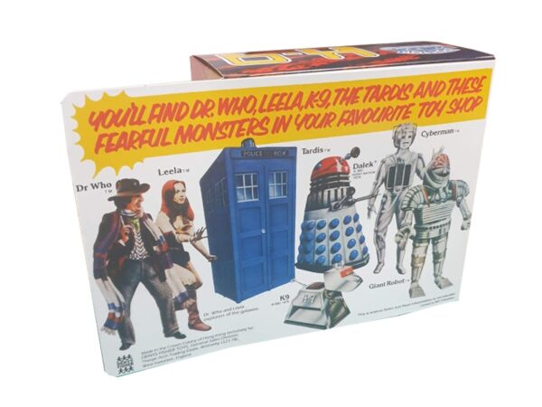 Denys Fisher Doctor Who K-9 Reproduction Box Denys Fisher Doctor Who K-9 Reproduction Box