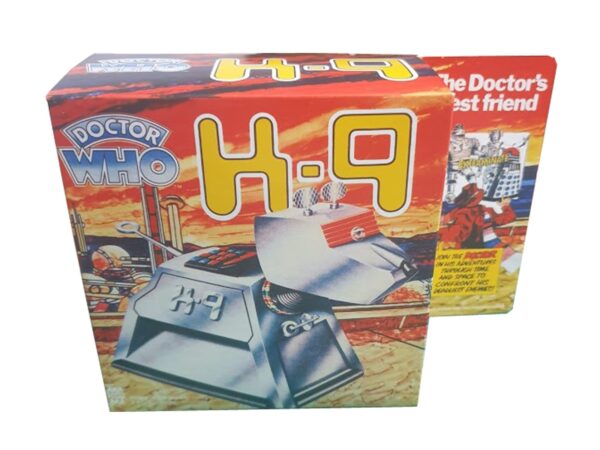 Denys Fisher Doctor Who K-9 Reproduction Box Denys Fisher Doctor Who K-9 Reproduction Box