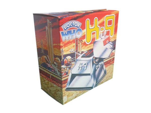 Denys Fisher Doctor Who K-9 Reproduction Box Denys Fisher Doctor Who K-9 Reproduction Box