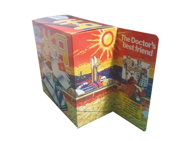 Denys Fisher Doctor Who K-9 Reproduction Box Denys Fisher Doctor Who K-9 Reproduction Box