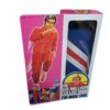 Kenner Six Million Dollar Man Figure Repro Box Kenner Six Million Dollar Man Figure Repro Box
