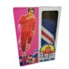 Kenner Six Million Dollar Man Figure Repro Box Kenner Six Million Dollar Man Figure Repro Box
