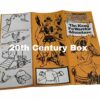 Matchbox Fighting Furies The Kung Fu Warrior Adventure US Reproduction Instruction Sheet Matchbox Fighting Furies The Kung Fu Warrior Adventure US Reproduction Instruction Sheet