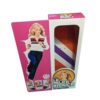 Lili Ledy La Mujer Bionica Figure Repro Box Lili Ledy La Mujer Bionica Figure Repro Box
