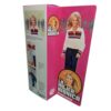 Lili Ledy La Mujer Bionica Figure Repro Box Lili Ledy La Mujer Bionica Figure Repro Box