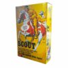 Marx Toys The Lone Ranger Scout Repro Box Marx Toys The Lone Ranger Scout Repro Box