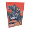 Marx Toys The Lone Ranger Bandit Repro Box Marx Toys The Lone Ranger Bandit Repro Box