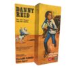 Marx Toys Danny Reid Figure Repro Box Marx Toys Danny Reid Figure Repro Box