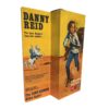 Marx Toys Danny Reid Figure Repro Box Marx Toys Danny Reid Figure Repro Box