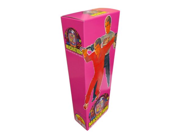 Denys Fisher Maskatron Figure Repro Box (Non Window Version) Denys Fisher Maskatron Figure Repro Box (Non Window Version)