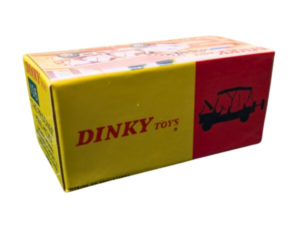 Dinky Toys 106 Prisoner Mini Moke Repro Box Dinky Toys 106 Prisoner Mini Moke Repro Box