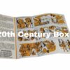 Matchbox Fighting Furies Cap’n Peg Leg UK Reproduction Instruction Sheet Matchbox Fighting Furies Cap'n Peg Leg UK Reproduction Instruction Sheet