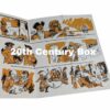 Matchbox Fighting Furies The Redcoat Adventure US Reproduction Instruction Sheet Matchbox Fighting Furies The Redcoat Adventure US Reproduction Instruction Sheet