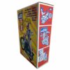 Ideal Toys Evel Knievel Silver High Jumper Reproduction Box Ideal Toys Evel Knievel Silver High Jumper Reproduction Box