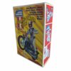 Ideal Toys Evel Knievel Silver High Jumper Reproduction Box Ideal Toys Evel Knievel Silver High Jumper Reproduction Box