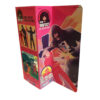 Kenner Six Million Dollar Man Bigfoot Figure Reproduction Box Kenner Six Million Dollar Man Bigfoot Figure Reproduction Box