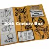 Matchbox Fighting Furies The Spanish Main Adventure US Reproduction Instruction Sheet