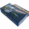 Mattel Battlestar Galactica Colonial Viper Reproduction Box