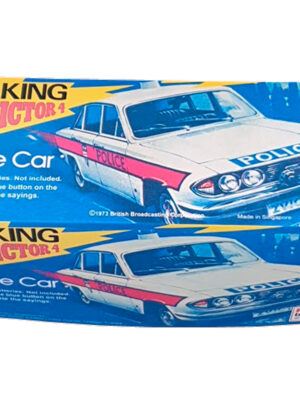 Palitoy Talking Z-Cars Z-Victor 4 Repro Box Palitoy Talking Z-Cars Z-Victor 4 Repro Box