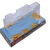 Dinky Toys 285 Merryweather Marquis Fire Tender Bubble Top Reproduction Box