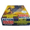 Palitoy Action Man – Field Commander and Field Radio Repro Box Palitoy Action Man – Field Commander and Field Radio Repro Box