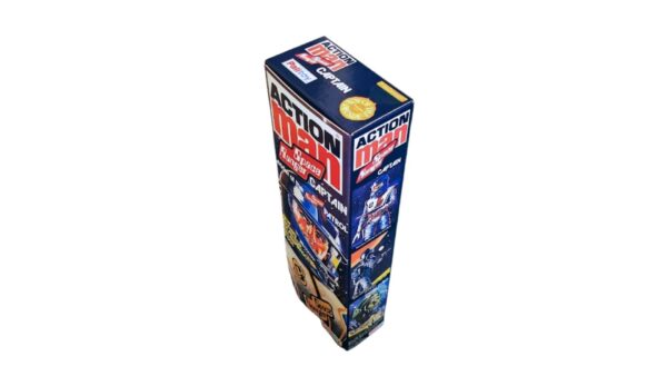 Palitoy Action Man – Space Ranger Captain Repro Box