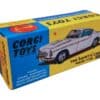 Corgi Toys 258 The Saint’s Car Volvo P.1800 Repro Box Corgi Toys 258 The Saint’s Car Volvo P.1800 Repro Box