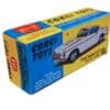 Corgi Toys 258 The Saint’s Car Volvo P.1800 Repro Box Corgi Toys 258 The Saint’s Car Volvo P.1800 Repro Box