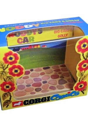 Corgi Toys 801 Noddy’s Car Repro Box Corgi Toys 801 Noddy’s Car Repro Box